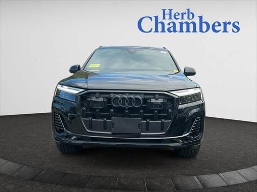 2025 Audi Q7 Premium Plus 45 TFSI quattro Tiptronic
