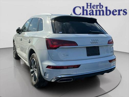 2023 Audi Q5 Premium 45 TFSI S line quattro