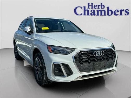 2023 Audi Q5 Premium 45 TFSI S line quattro