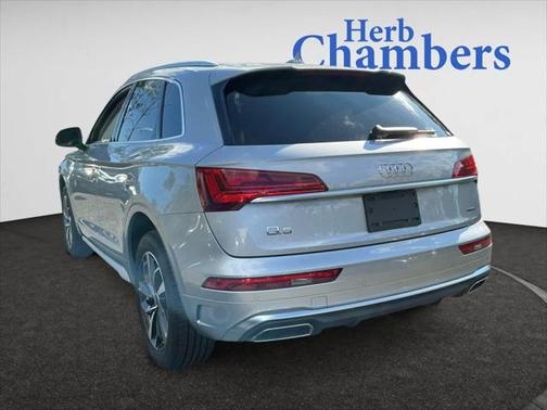 2025 Audi Q5 Premium Plus 45 TFSI S line quattro S tronic