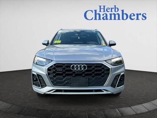 2025 Audi Q5 Premium Plus 45 TFSI S line quattro S tronic