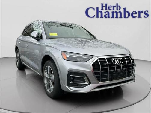 2023 Audi Q5 Premium Plus 40 TFSI quattro S tronic