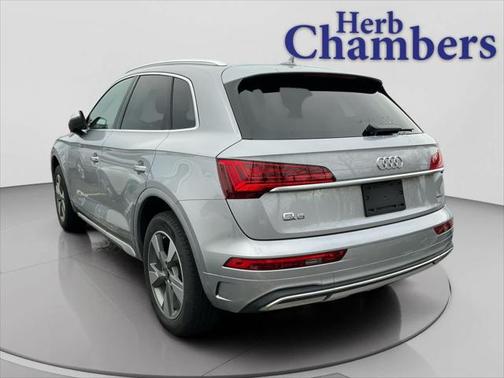 2023 Audi Q5 Premium Plus 40 TFSI quattro S tronic