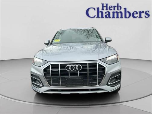 2023 Audi Q5 Premium Plus 40 TFSI quattro S tronic