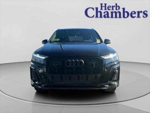2025 Audi Q7 Premium Plus 55 TFSI quattro Tiptronic
