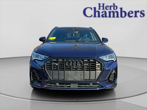 2024 Audi Q3 Premium Plus 45 TFSI S line quattro Tiptronic