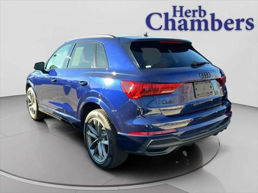 2024 Audi Q3 Premium Plus 45 TFSI S line quattro Tiptronic