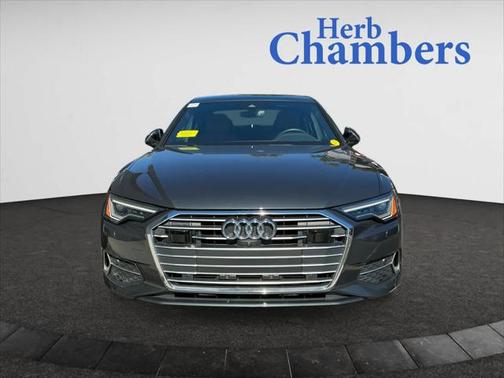 2022 Audi A6 Premium Plus 45 TFSI quattro S tronic