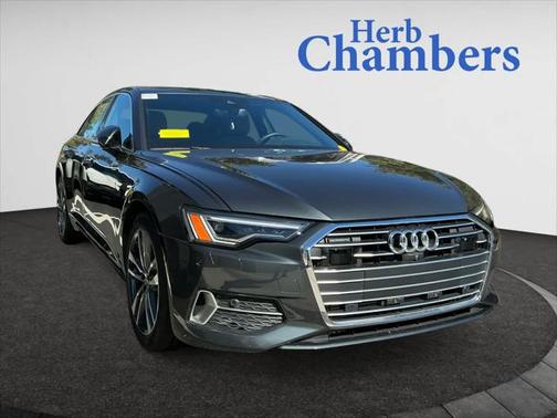 2022 Audi A6 Premium Plus 45 TFSI quattro S tronic