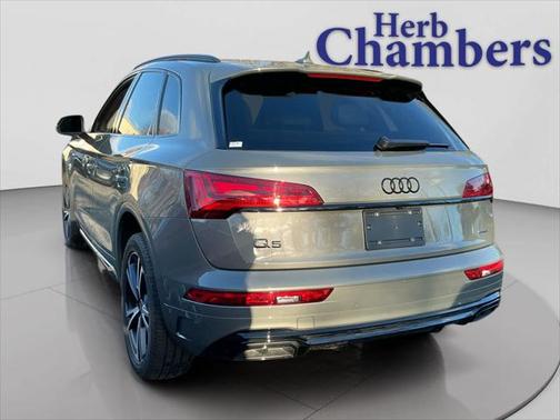 2025 Audi Q5 Premium Plus 45 TFSI S line quattro S tronic