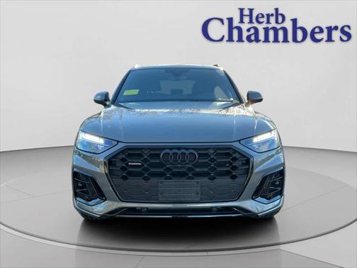 2025 Audi Q5 Premium Plus 45 TFSI S line quattro S tronic