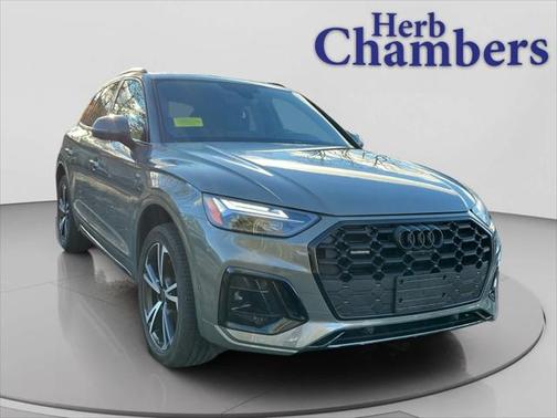 2025 Audi Q5 Premium Plus 45 TFSI S line quattro S tronic