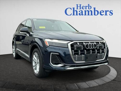 2025 Audi Q7 Premium Plus 45 TFSI quattro Tiptronic