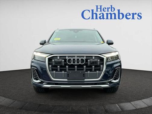 2025 Audi Q7 Premium Plus 45 TFSI quattro Tiptronic
