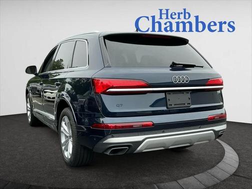 2025 Audi Q7 Premium Plus 45 TFSI quattro Tiptronic