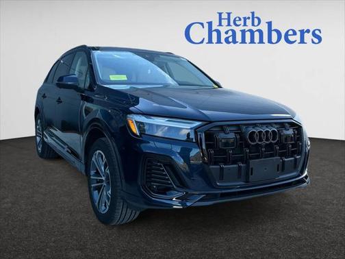 2025 Audi Q7 Premium Plus 45 TFSI quattro Tiptronic