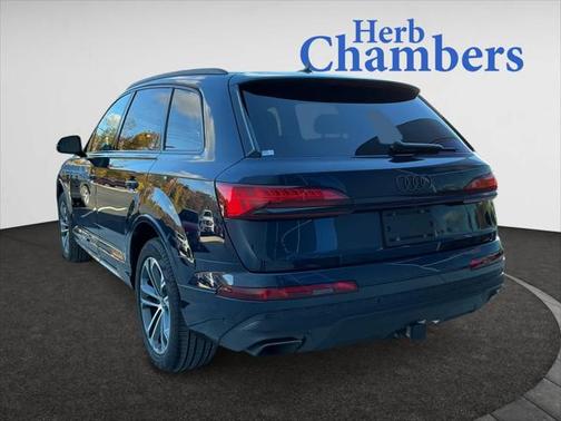 2025 Audi Q7 Premium Plus 45 TFSI quattro Tiptronic