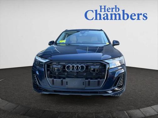 2025 Audi Q7 Premium Plus 45 TFSI quattro Tiptronic