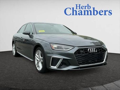 2020 Audi A4 Premium 45 TFSI quattro S tronic