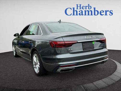 2020 Audi A4 Premium 45 TFSI quattro S tronic