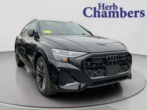 2025 Audi Q8 Premium Plus 55 TFSI quattro