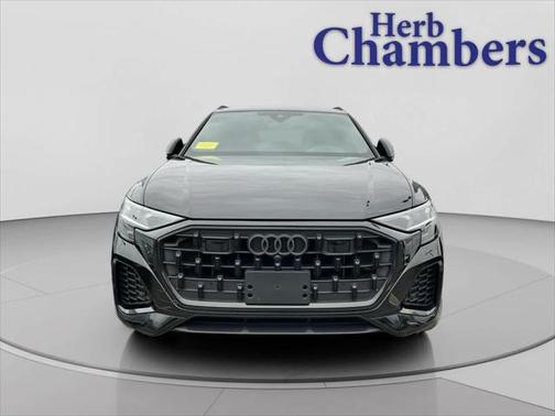 2025 Audi Q8 Premium Plus 55 TFSI quattro