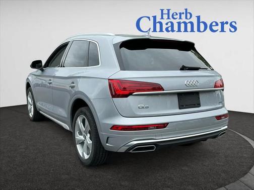 2024 Audi Q5 Premium Plus 45 TFSI S line quattro