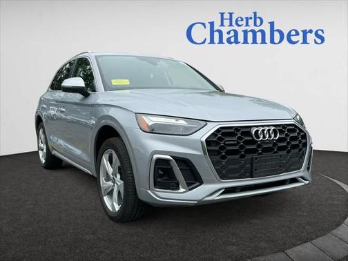 2024 Audi Q5 Premium Plus 45 TFSI S line quattro