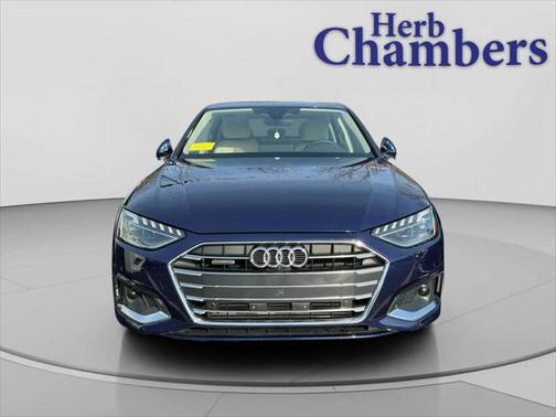 2023 Audi A4 Premium Plus 40 TFSI quattro S tronic