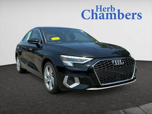 2023 Audi A3 Premium 40 TFSI Front-Wheel Drive S tronic