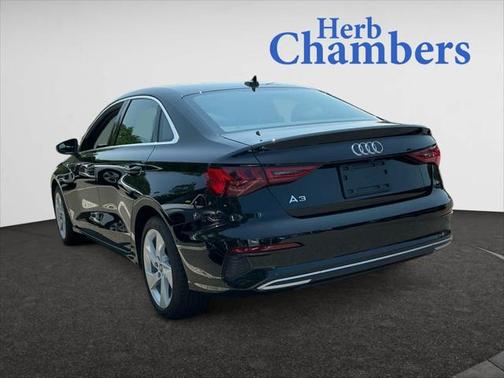 2023 Audi A3 Premium 40 TFSI Front-Wheel Drive S tronic