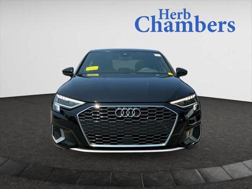 2023 Audi A3 Premium 40 TFSI Front-Wheel Drive S tronic