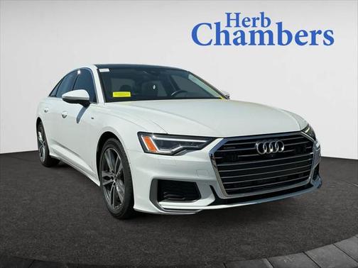 2022 Audi A6 Premium Plus 55 TFSI quattro S tronic