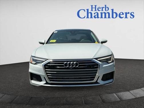 2022 Audi A6 Premium Plus 55 TFSI quattro S tronic