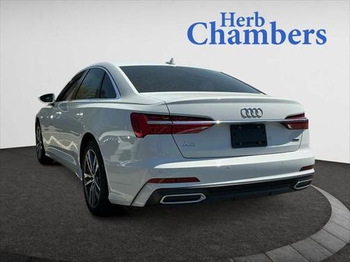 2022 Audi A6 Premium Plus 55 TFSI quattro S tronic