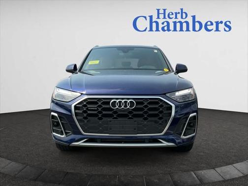 2022 Audi Q5 Premium Plus 45 TFSI S line quattro S tronic