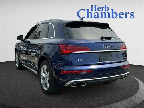 2022 Audi Q5 Premium Plus 45 TFSI S line quattro S tronic