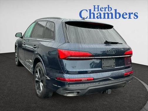 2025 Audi Q7 Premium Plus 55 TFSI quattro Tiptronic