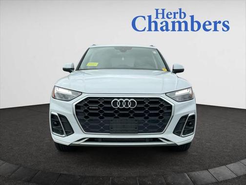 2022 Audi Q5 Premium 45 TFSI S line quattro S tronic