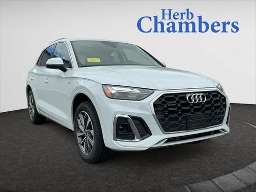 2022 Audi Q5 Premium 45 TFSI S line quattro S tronic