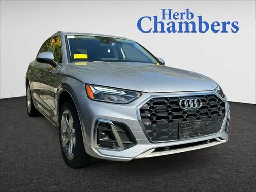 2022 Audi Q5 Premium Plus 45 TFSI S line quattro S tronic