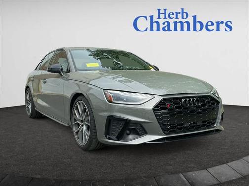 2023 Audi S4 Premium Plus TFSI quattro Tiptronic