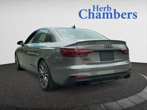 2023 Audi S4 Premium Plus TFSI quattro Tiptronic