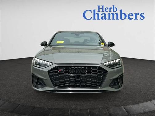 2023 Audi S4 Premium Plus TFSI quattro Tiptronic