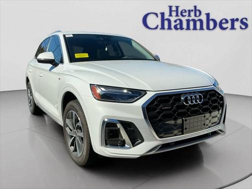 2022 Audi Q5 Premium 45 TFSI S line quattro S tronic