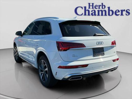 2022 Audi Q5 Premium 45 TFSI S line quattro S tronic