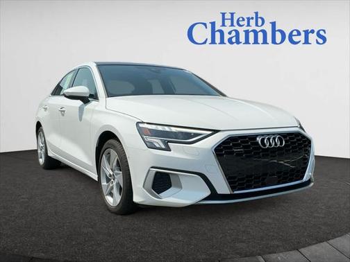 2024 Audi A3 Premium Plus 40 TFSI quattro S tronic