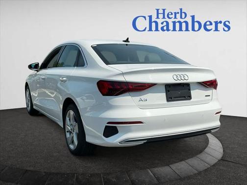 2024 Audi A3 Premium Plus 40 TFSI quattro S tronic
