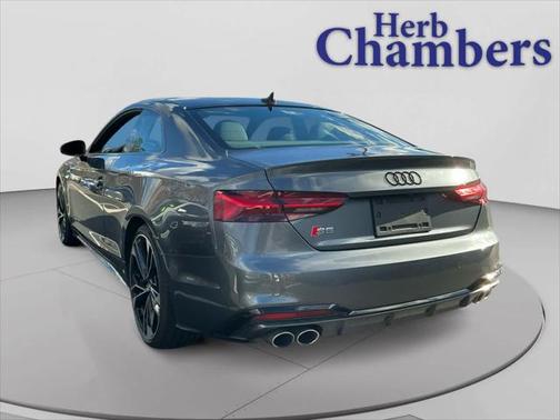 2021 Audi S5 Premium Plus TFSI quattro Tiptronic