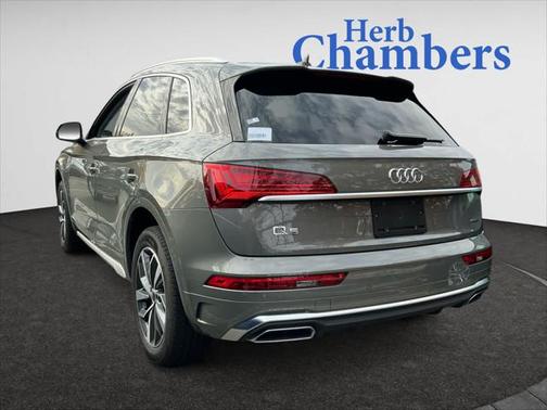2025 Audi Q5 Premium Plus 45 TFSI S line quattro S tronic